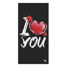I Heart Arrow You Big Anal Play Sex Towel
