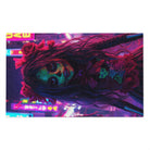 El Día de los Muertos Doll Graphic | Mix & Match Soft Fun-Flirty Lovers’ Towels