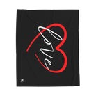 Just Love | Mix & Match Soft Fun-Flirty Lovers’ Blankets