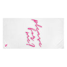 Please for Me? | Mix & Match Naughty XL Fun-Flirty Lovers’ Towels