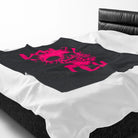Don’t Tell Skeleton | Nectar Napkins Fun-Flirty Lovers’ Blankets