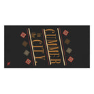 Cummer in the City | Mix & Match XL Fun-Flirty Lovers’ Towels
