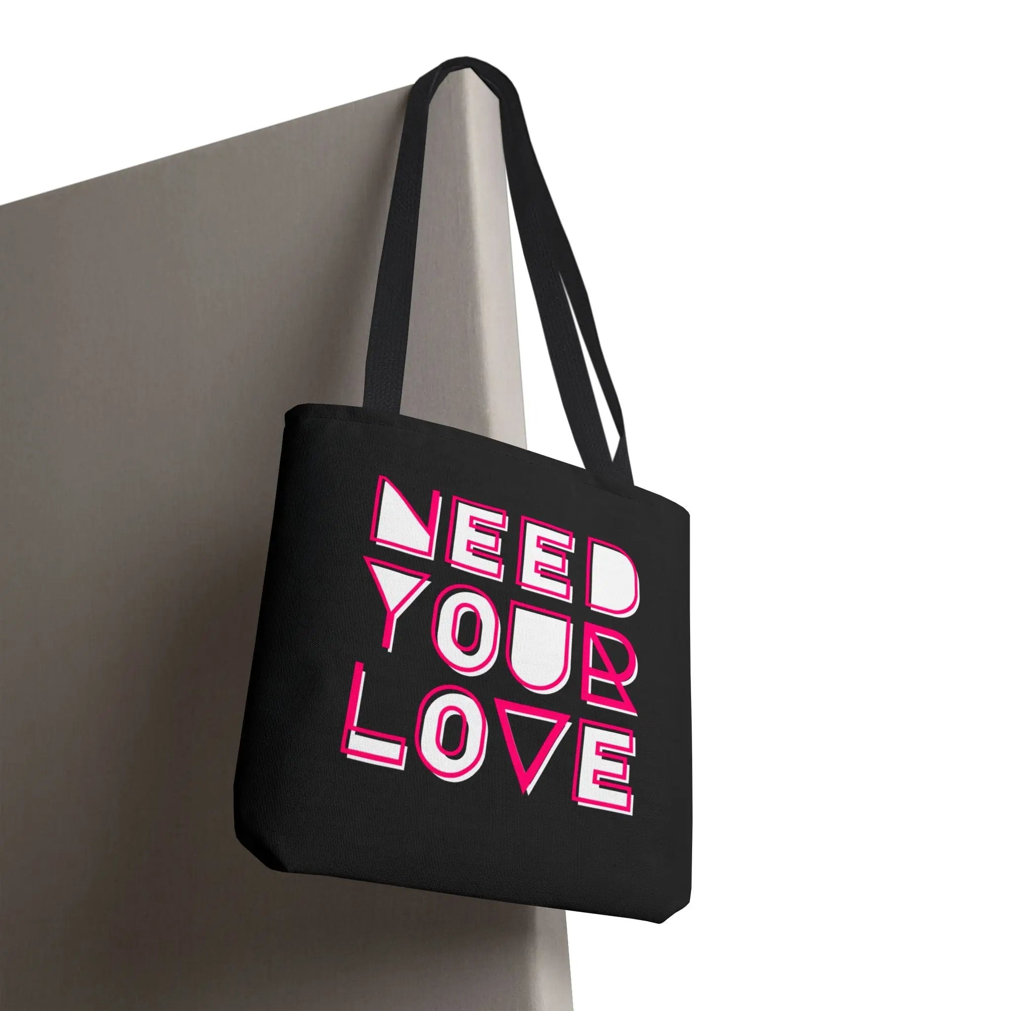 Need Your Love | Nectar Napkins Fun-Flirty Lovers’ Totes