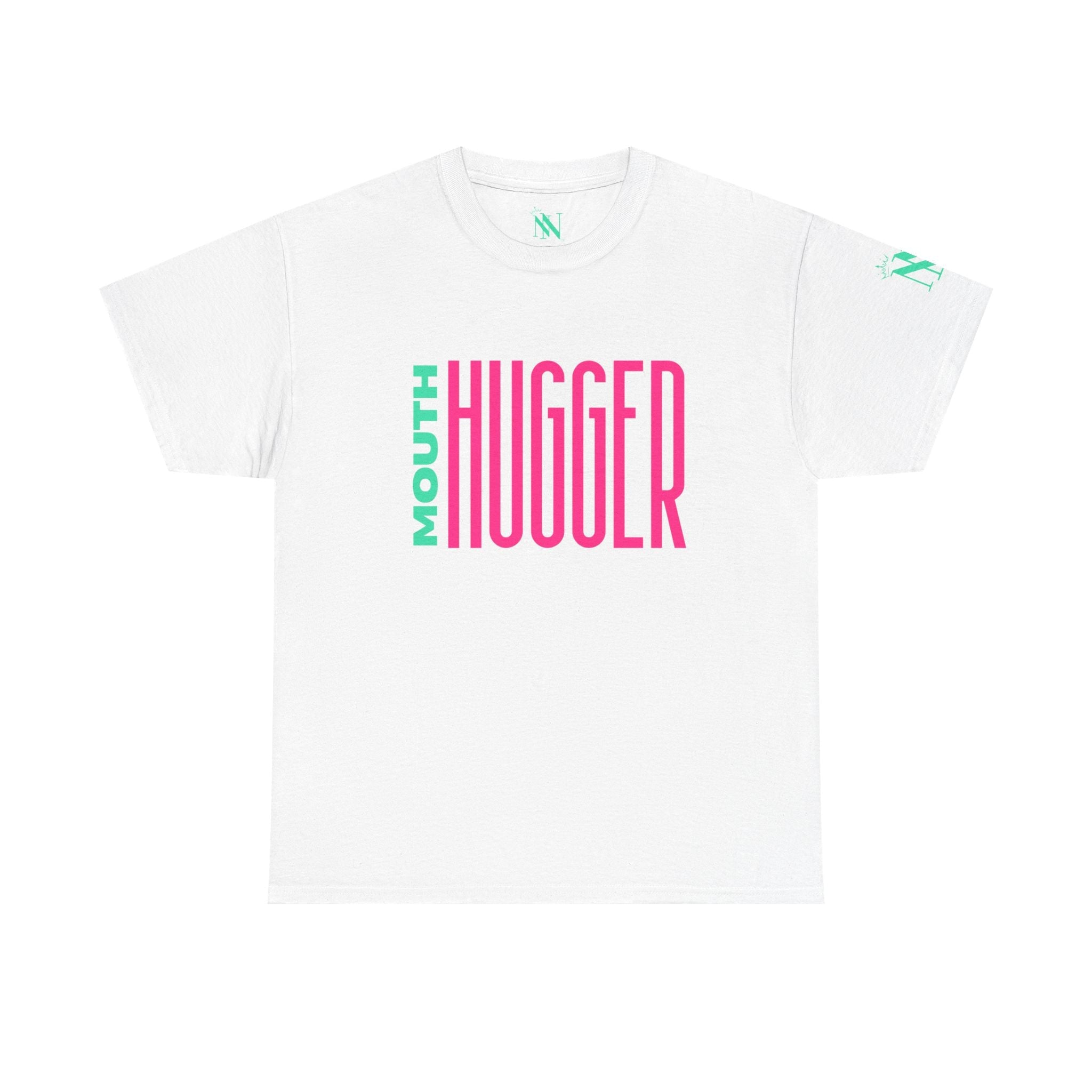 Mouth Hugger | Mix & Match 100% Cotton Unisex Fun-Flirty Lovers’ Tees
