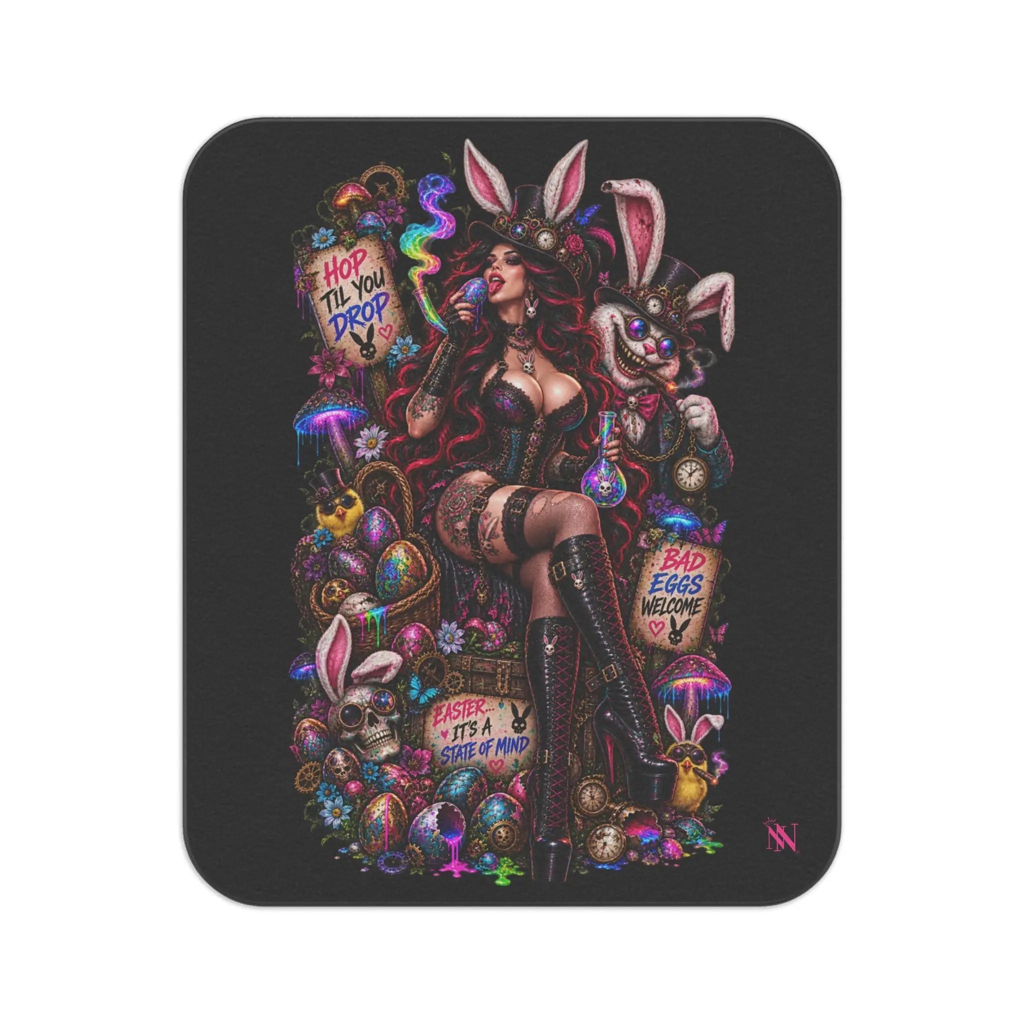 Easter Wicked Fantasy Water-Resistant Sex Blanket