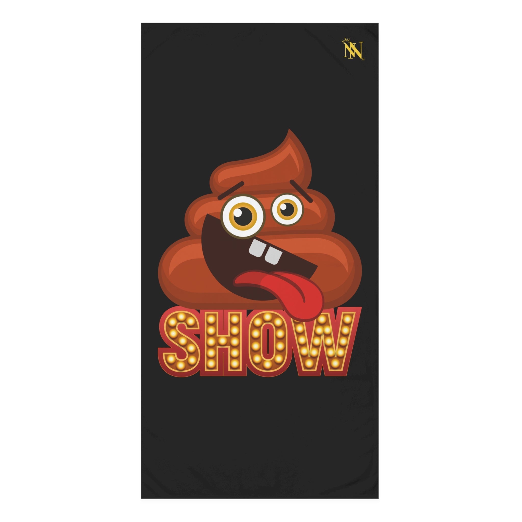 Shit Show | Mix & Match XL Fun-Flirty Lovers’ Towels