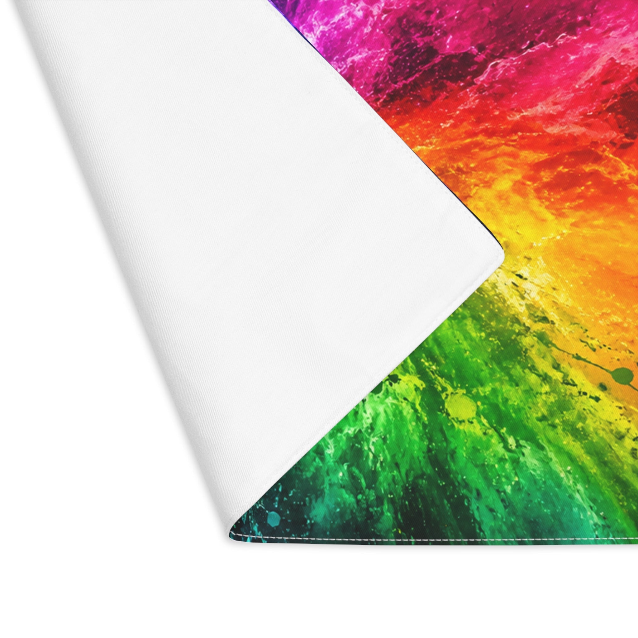 Nectar Napkins Brand Rainbow | Nectar Napkins Fun-Flirty Lovers’ Toy Mats