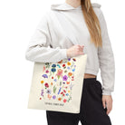 Stay Wild Flower Child! | Mix & Match Fun-Flirty Lovers’ Totes
