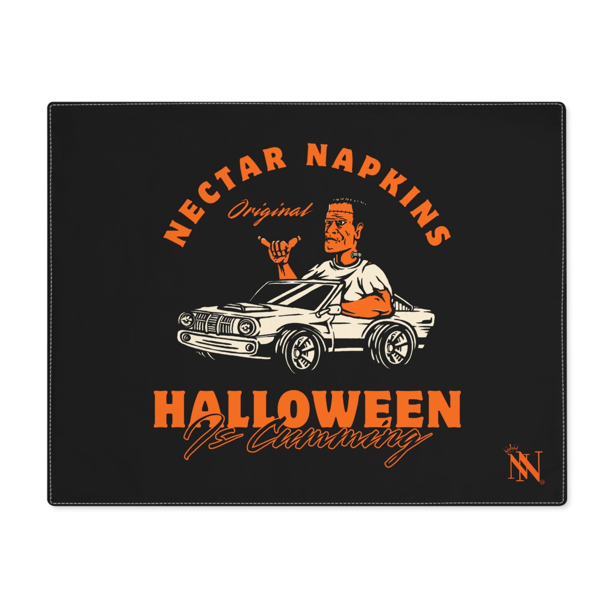 Halloween is Cumming | Mix & Match Playful Fun-Flirty Lovers’ Toy Mats