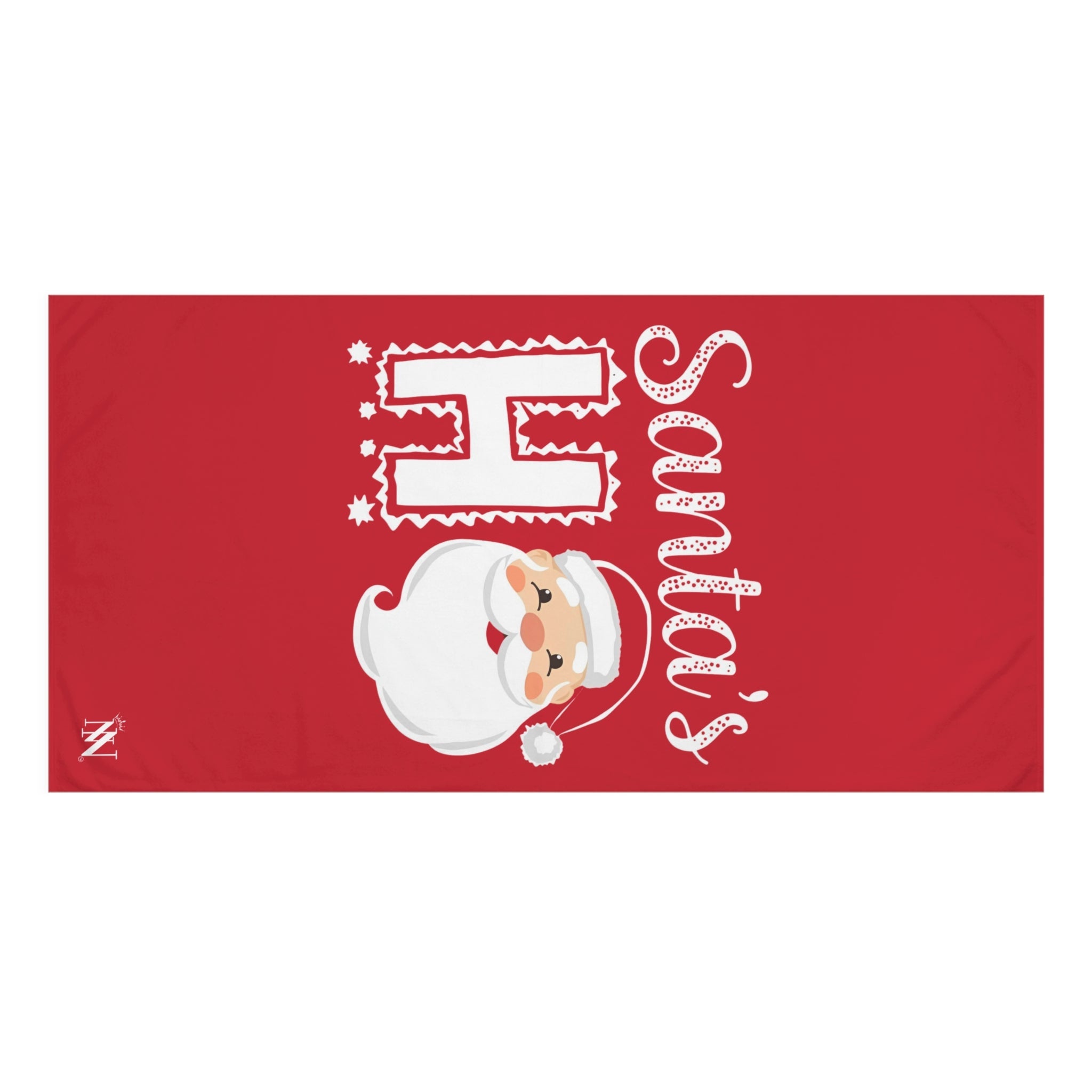 Santa’s Ho | Mix & Match XL Fun-Flirty Lovers’ Towels