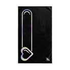 Heart Love Toy Meter | Mix & Match Original Fun-Flirty Lovers’ Towels