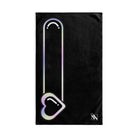 Heart Love Toy Meter | Mix & Match Original Fun-Flirty Lovers’ Towels