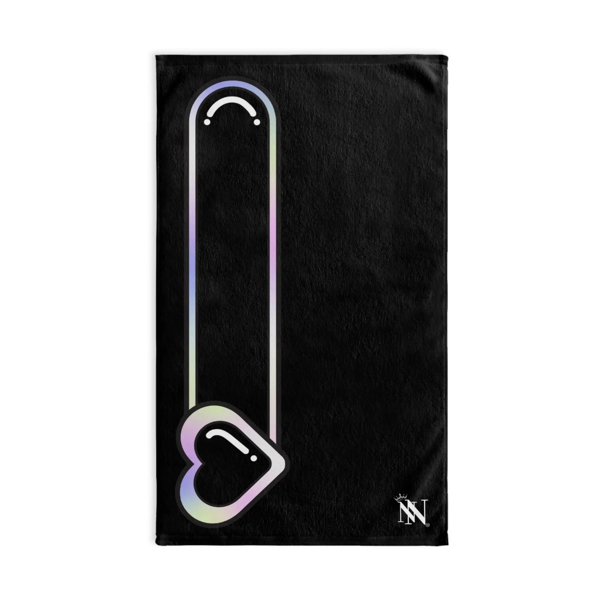 Heart Love Toy Meter | Mix & Match Original Fun-Flirty Lovers’ Towels