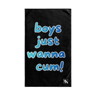 Boys Just Wanna | Mix & Match Classic Fun-Flirty Lovers’ Towels