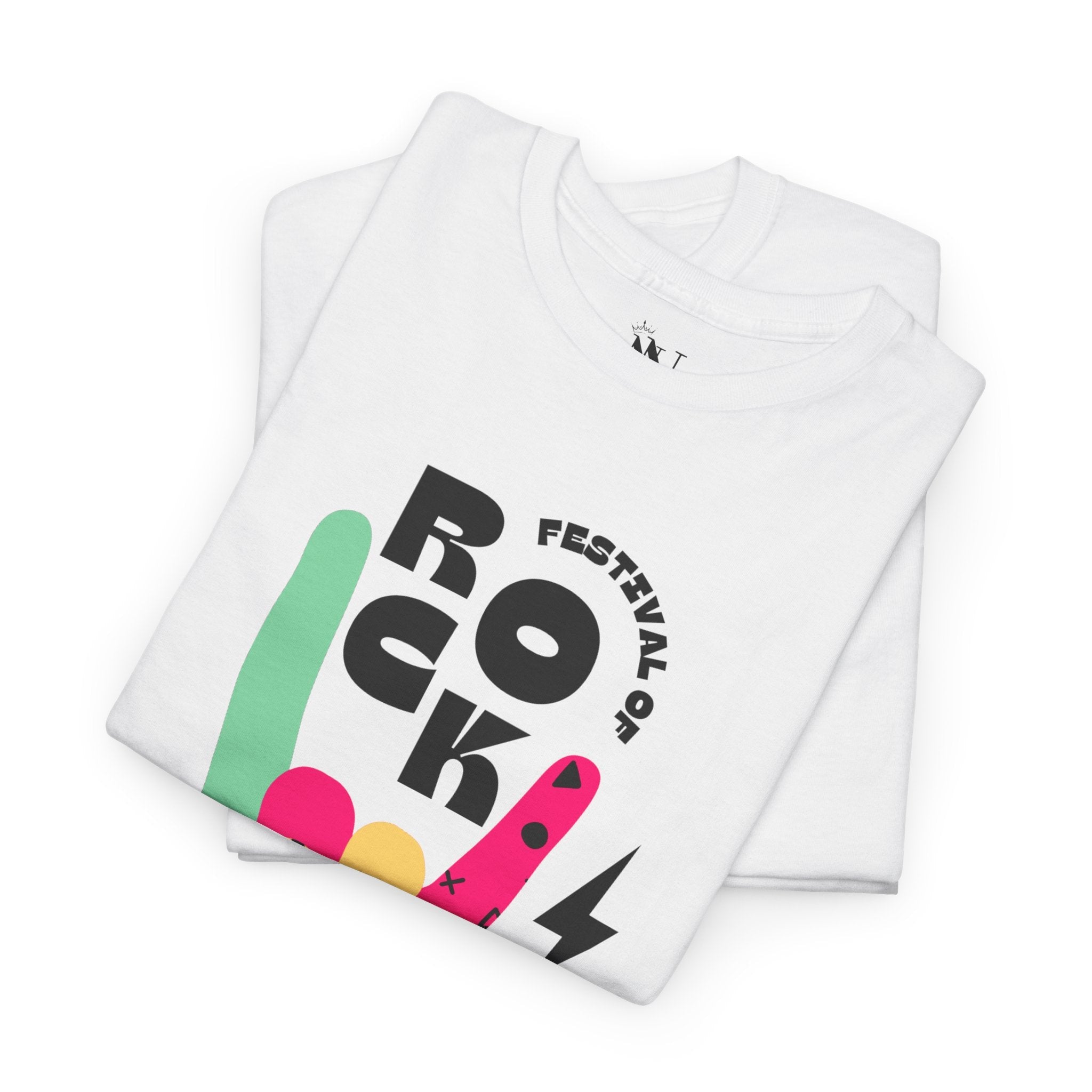 Festival of Rock Cotton T-Shirt