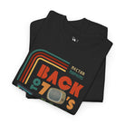 Back to 70s Porn | Mix & Match 100% Cotton Unisex Fun-Flirty Lovers’ Tees