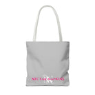 Nectar Napkins Brand Silver | Nectar Napkins Fun-Flirty Lovers’ Totes
