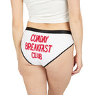 Cumday Breakfast Club | Mix & Match Women’s Fun-Flirty Lovers’ Panties