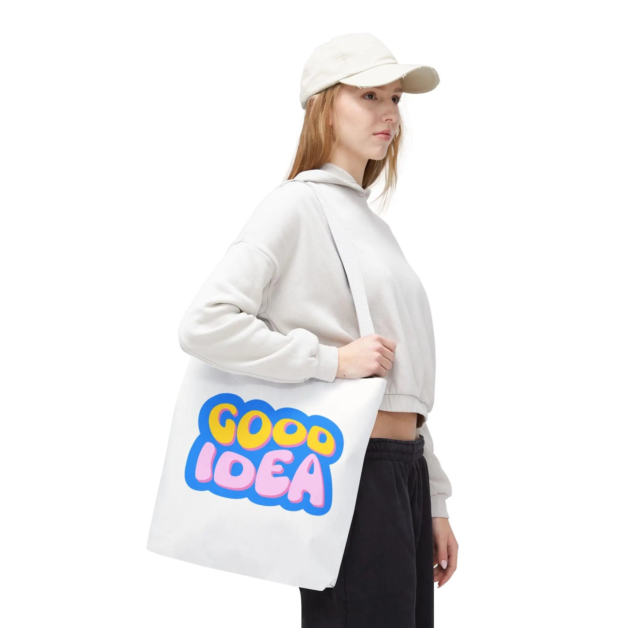 Good Idea Cute Tote Bag