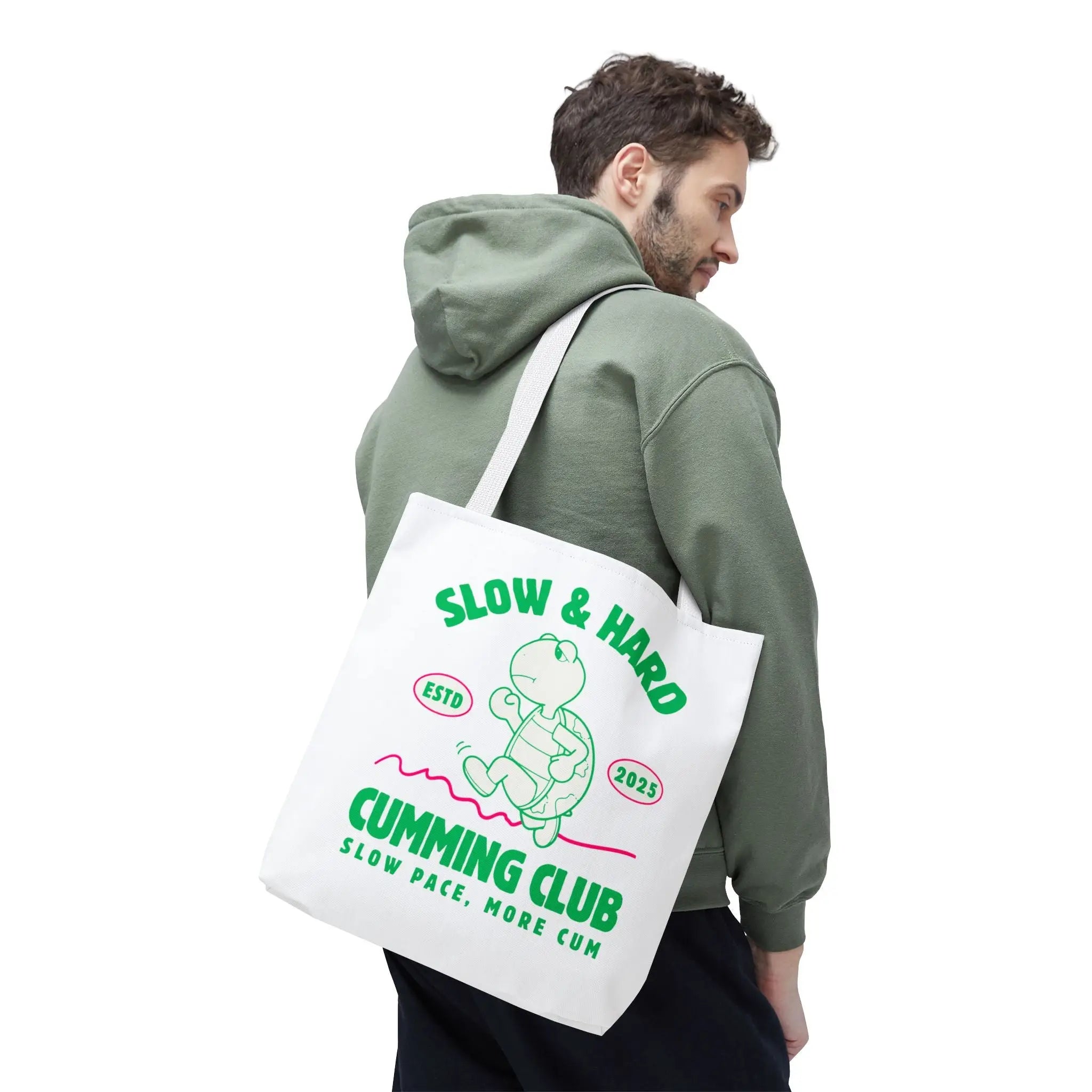 Slow & Hard | Mix & Match Fun-Flirty Lovers’ Totes