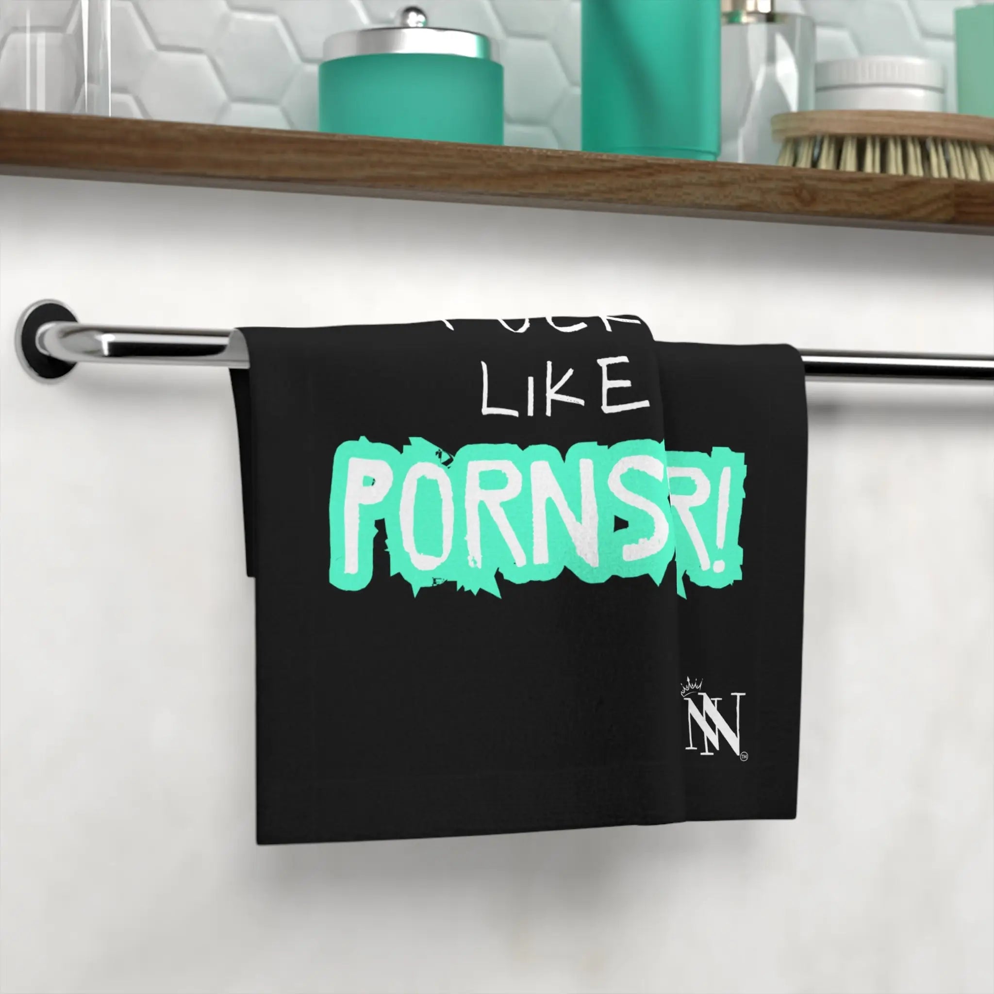 Fucking Like a Pornstar Cum Rag