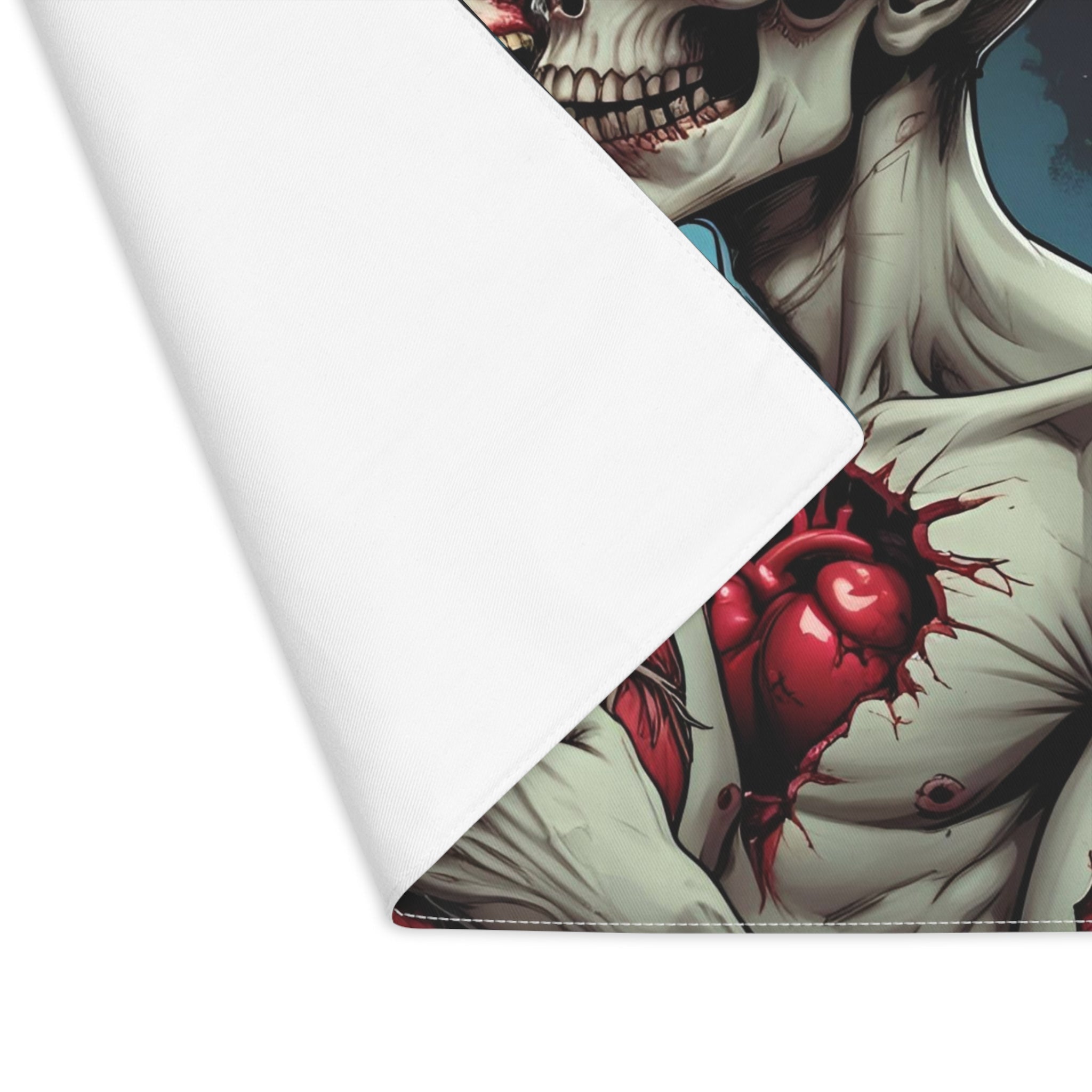 Love is Death | Mix & Match Playful Fun-Flirty Lovers’ Toy Mats