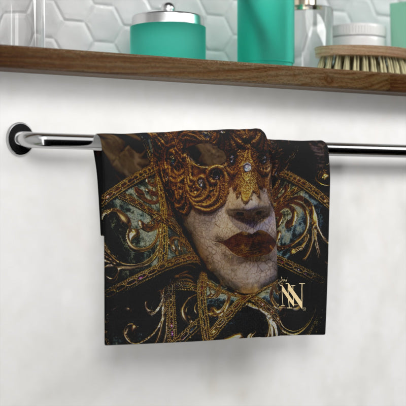 Masquerade Mask | Mix & Match Lils’ Fun-Flirty Lovers’ Towels
