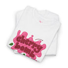 Cherry Bomb | Mix & Match 100% Cotton Unisex Fun-Flirty Lovers’ Tees