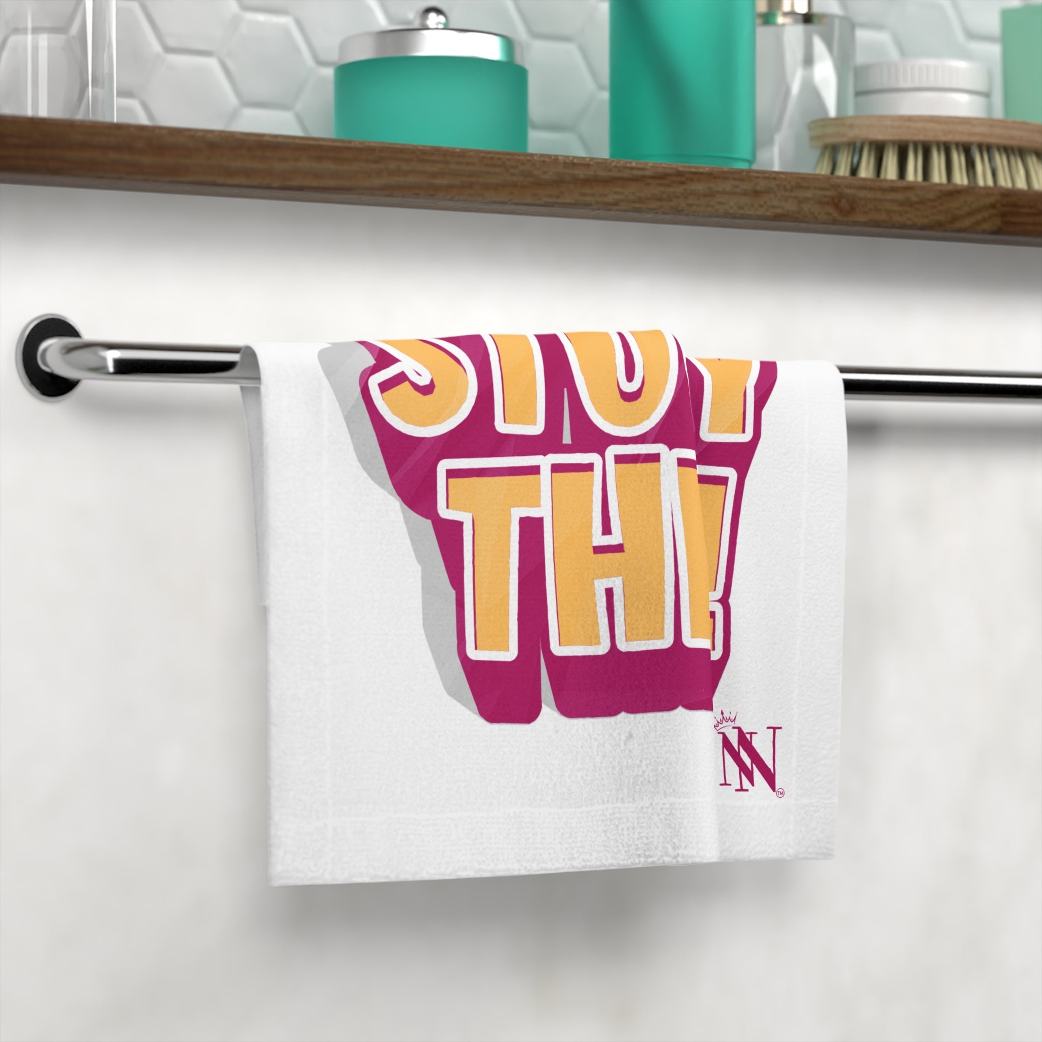 Study This! | Mix & Match Lils’ Fun-Flirty Lovers’ Towels