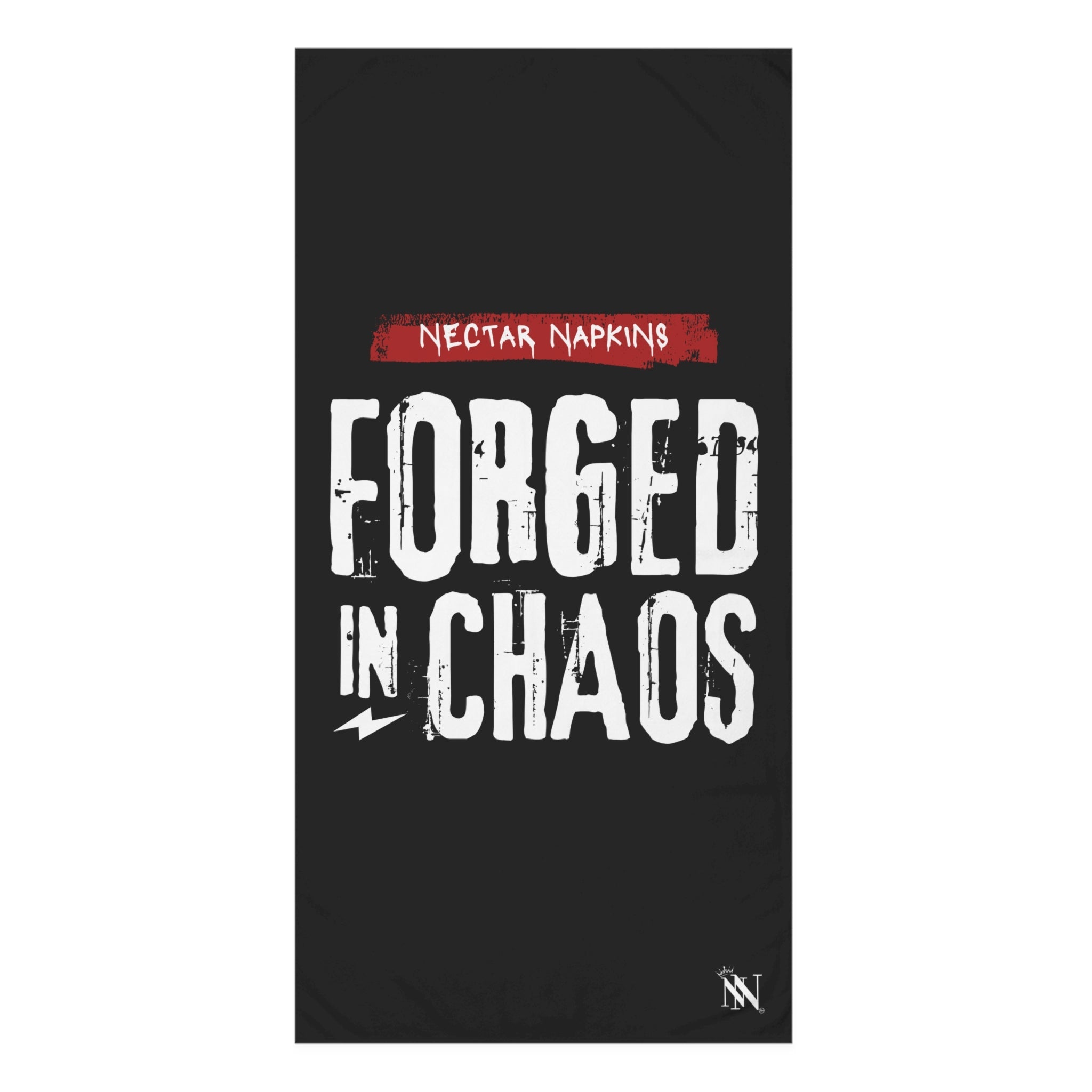 Forged in Chaos | Mix & Match XL Fun-Flirty Lovers’ Towels