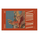 Summer Coast 26’ | Mix & Match Soft Fun-Flirty Lovers’ Towels