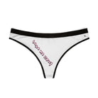 Take Me Now! | Mix & Match Women’s Fun-Flirty Lovers’ Thongs
