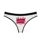 Cherry Bomb | Mix & Match Women’s Fun-Flirty Lovers’ Thongs