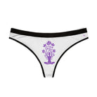 One With Nature | Mix & Match Women’s Fun-Flirty Lovers’ Thongs