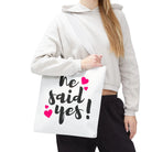 He Said Yes! | Mix & Match Fun-Flirty Lovers’ Totes