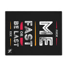 Fuck Me Fast | Nectar Napkins Fun-Flirty Lovers’ Toy Mats