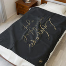 Luxurious Never Looked So Good | Mix & Match Fun-Flirty Lovers’ Blankets