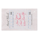 New Year New Sex Life Guest Check | Mix & Match Soft Fun-Flirty Lovers’ Towels