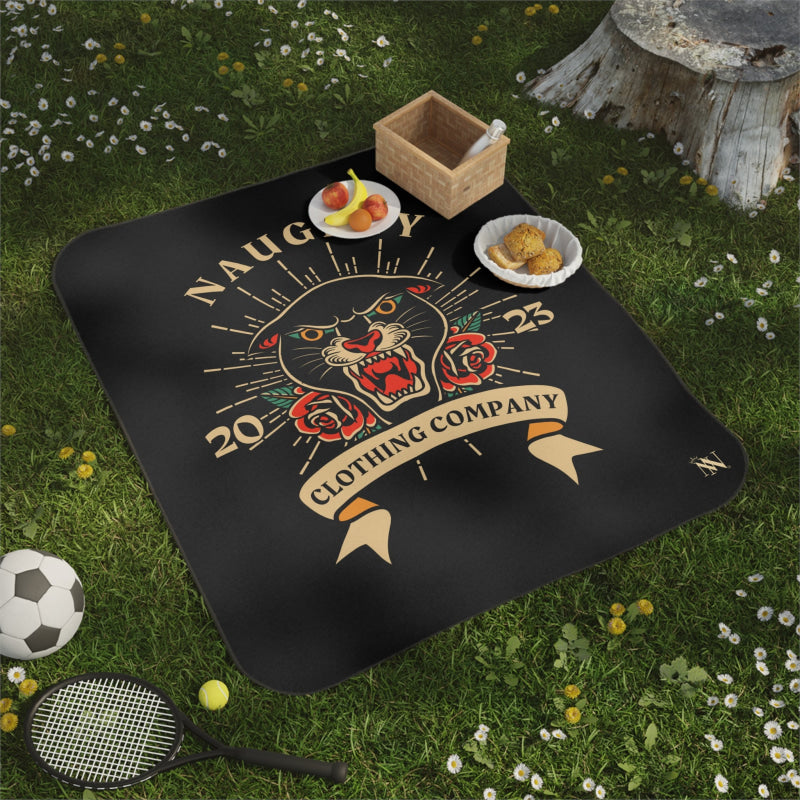 Naughty Clothing Company | Mix Match Fun-Flirty Lovers’ Water-Resistant Blankets