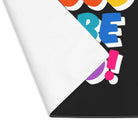 Proud to be Loud! Rainbow | Mix & Match Playful Fun-Flirty Lovers’ Toy Mats