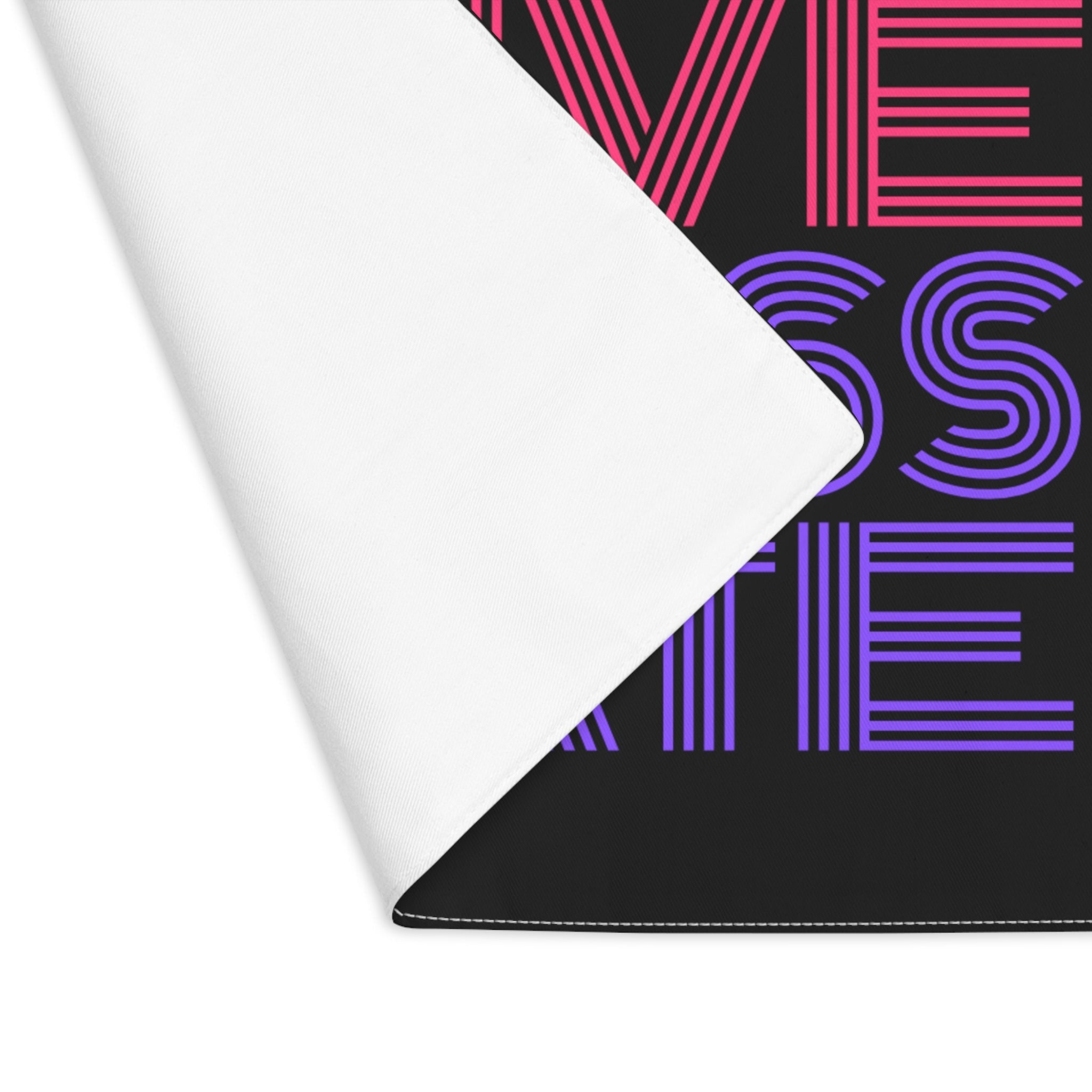 More Love Less Hate Sex Gifts Adult Toys Mat