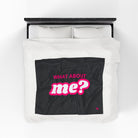 What About Me? | Mix & Match Fun-Flirty Lovers’ Blankets