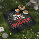 I Am Not a Hugger | Mix Match Fun-Flirty Lovers’ Water-Resistant Blankets