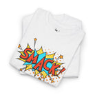 Smack! Cartoon Fun 100% | Mix & Match Cotton Unisex Fun-Flirty Lovers’ T-Shirts