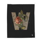 Wanting You... Floral | Mix & Match Soft Fun-Flirty Lovers’ Blankets