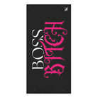 Boss Bitch Extra Large Towel for Sex