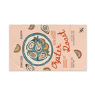 Oyster Roast | Mix & Match Original Fun-Flirty Lovers’ Towels
