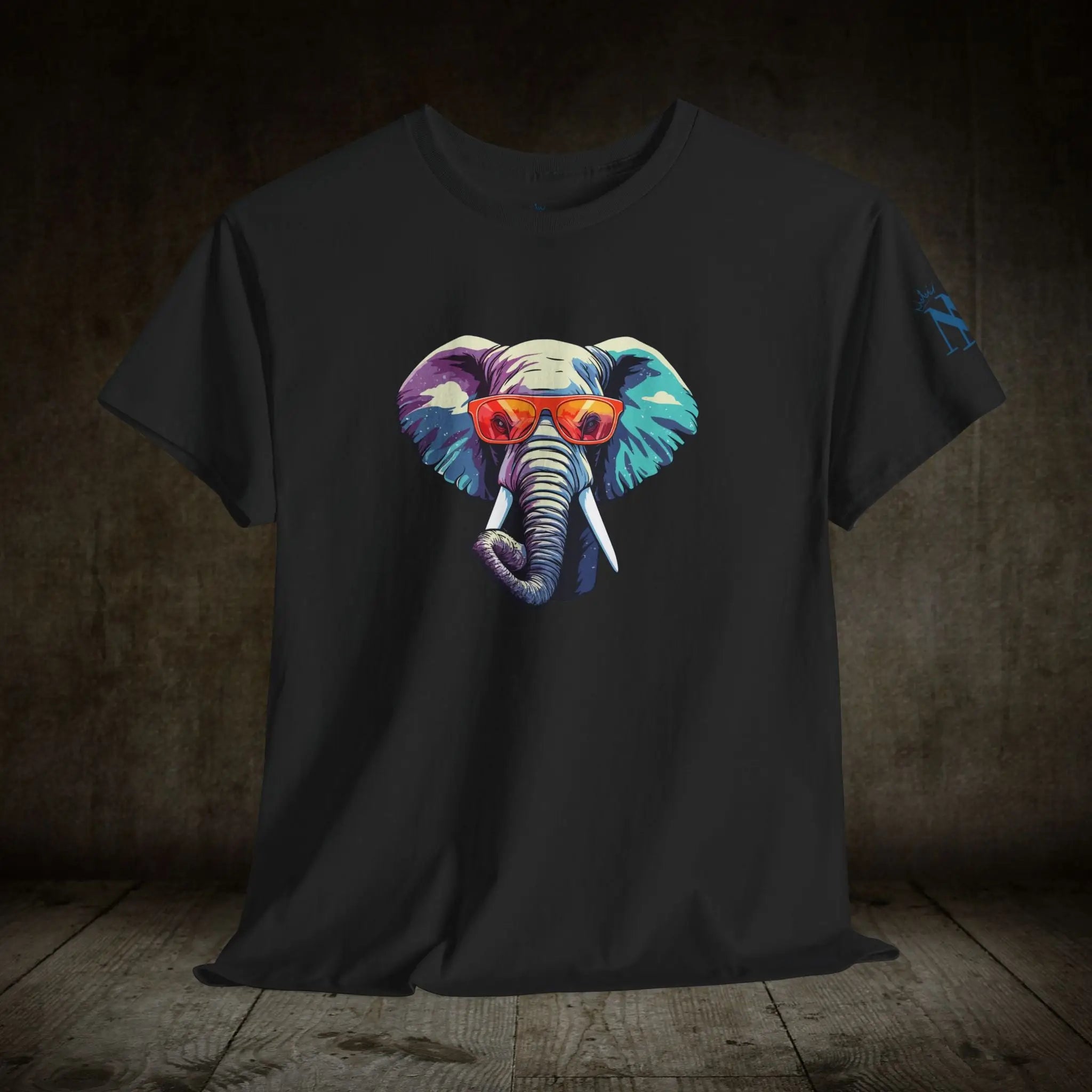 The Elephant | Mix & Match 100% Cotton Unisex Fun-Flirty Lovers’ Tees
