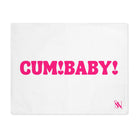 Cum! Baby! Sex Toy Mat