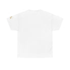 Gold Filigree King | Mix & Match Cotton Unisex Fun-Flirty Lovers’ T-Shirts